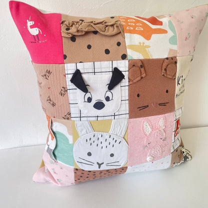 Patchwork Memory Cushion Guide - PDF