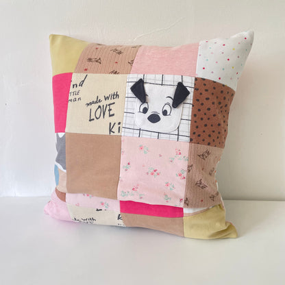 Patchwork Memory Cushion Guide - PDF