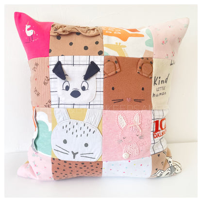 Make your own Memory Cushion Kit