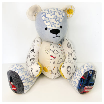 Barnaby Memory Bear Kit